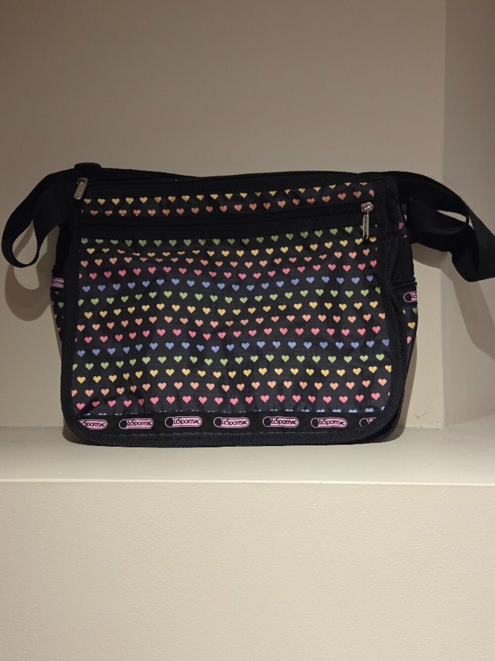 Lesportsac Messenger Bag
